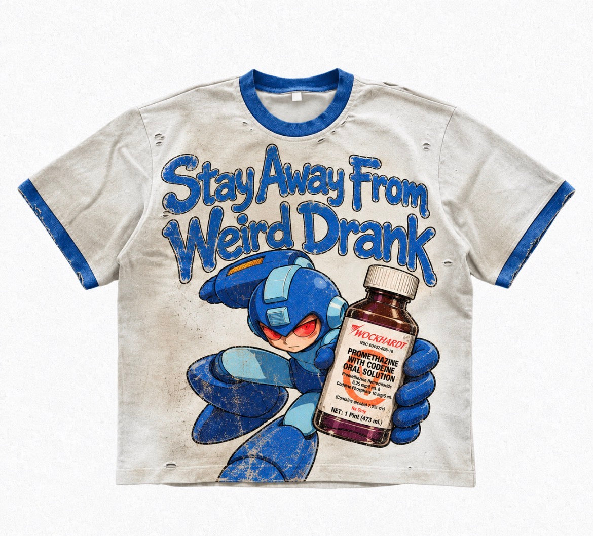 Drank Buster Tee