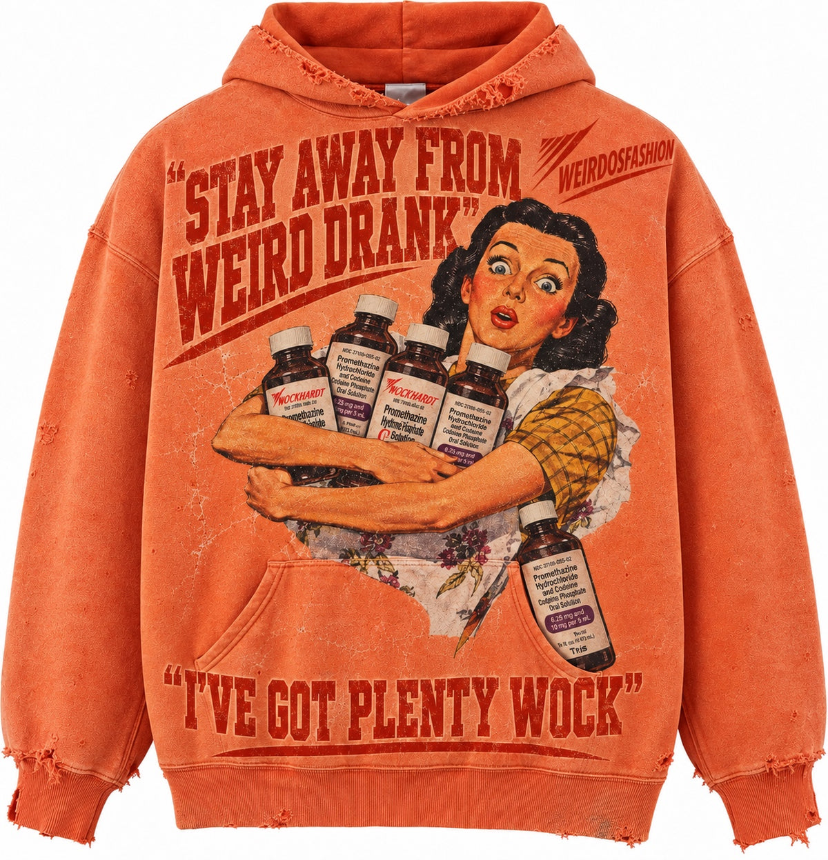 Plenty Wock Hoodie