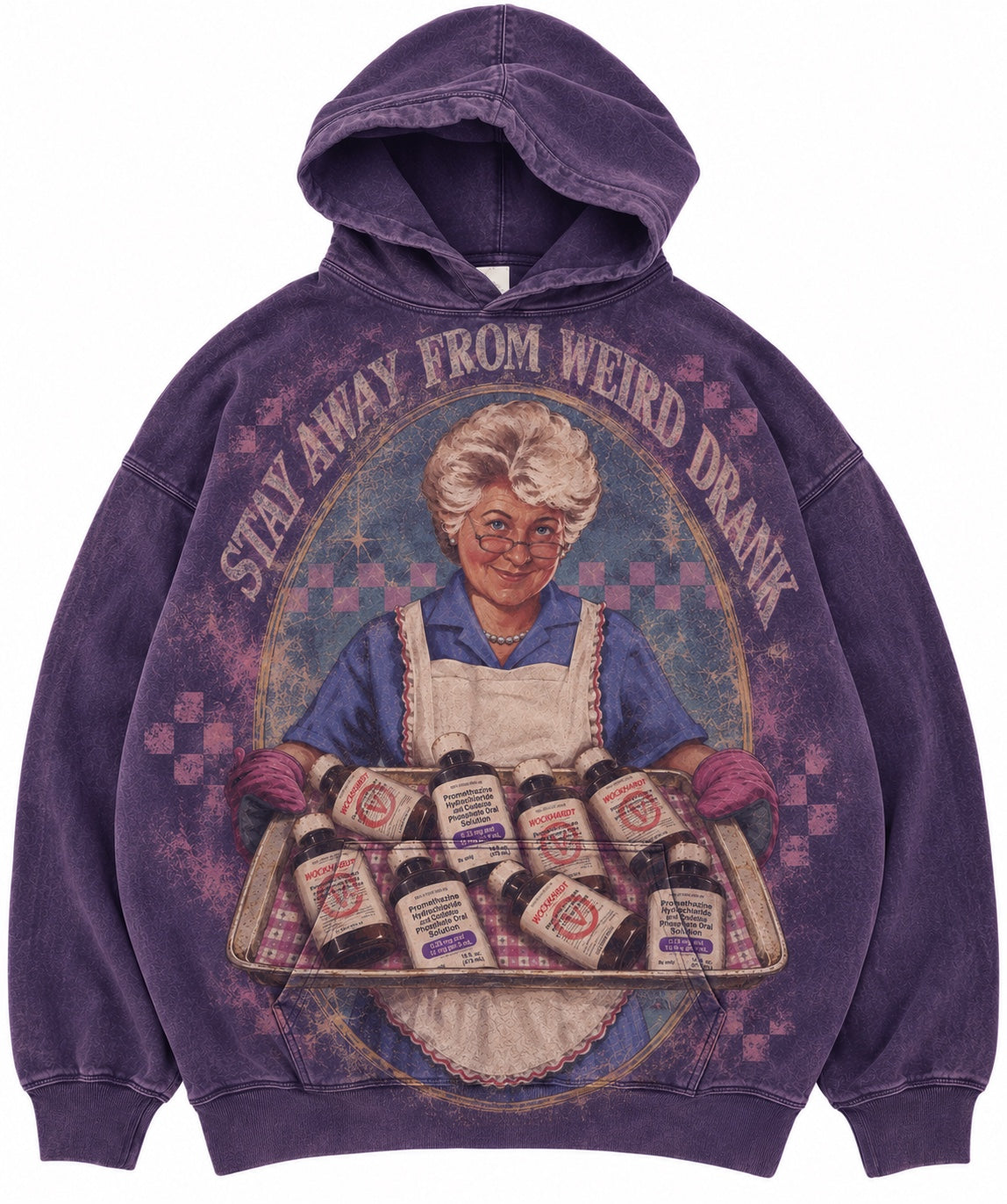 Granny’s Tray Hoodie