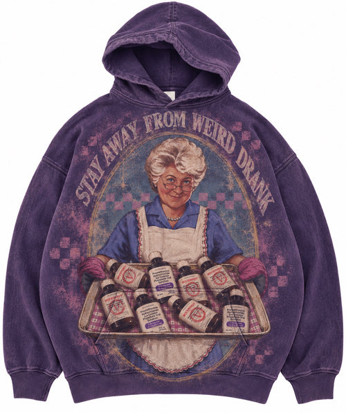 Granny’s Tray Hoodie