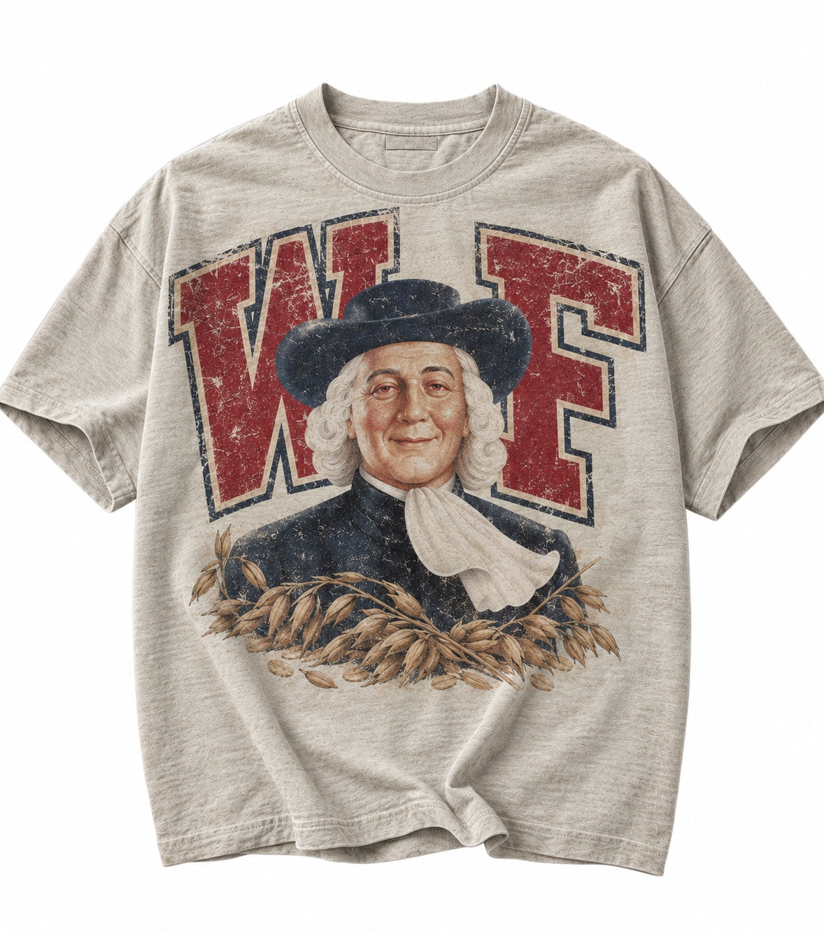 WF Oats Tee