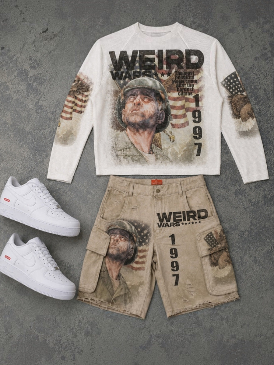 Weird Wars Full Set