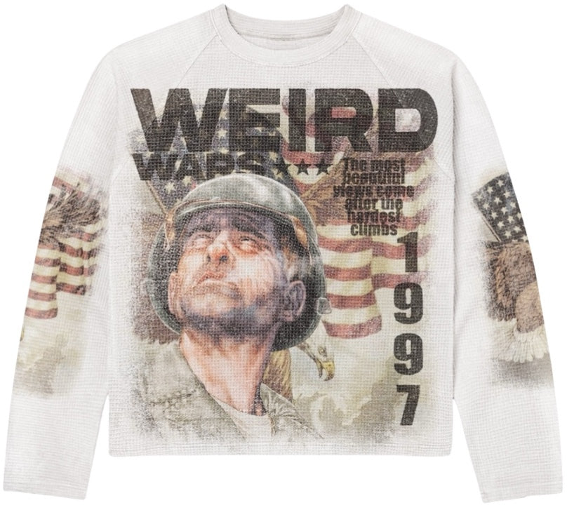 Weird Wars Thermal