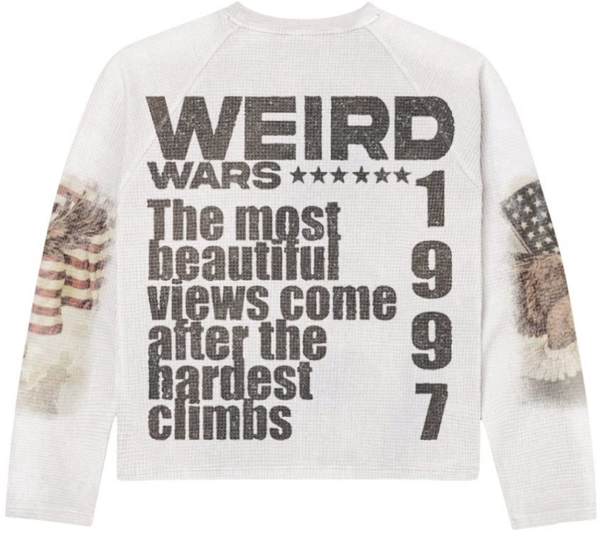 Weird Wars Thermal