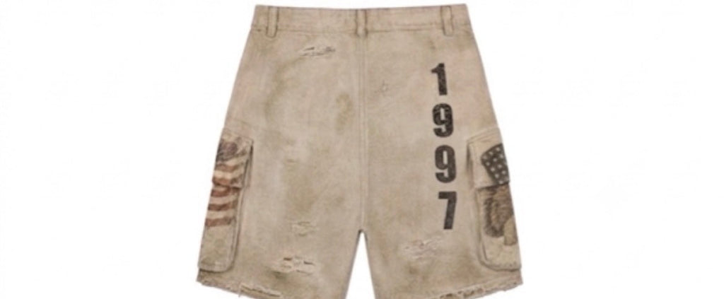 Weird Wars Cargo Shorts